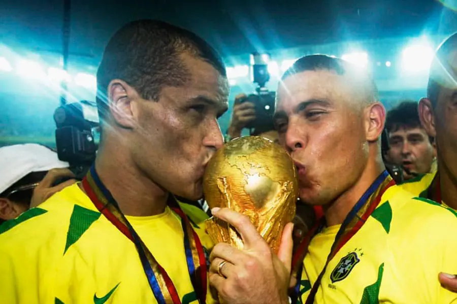 Imagen de Rivaldo Vítor Borba Ferreira