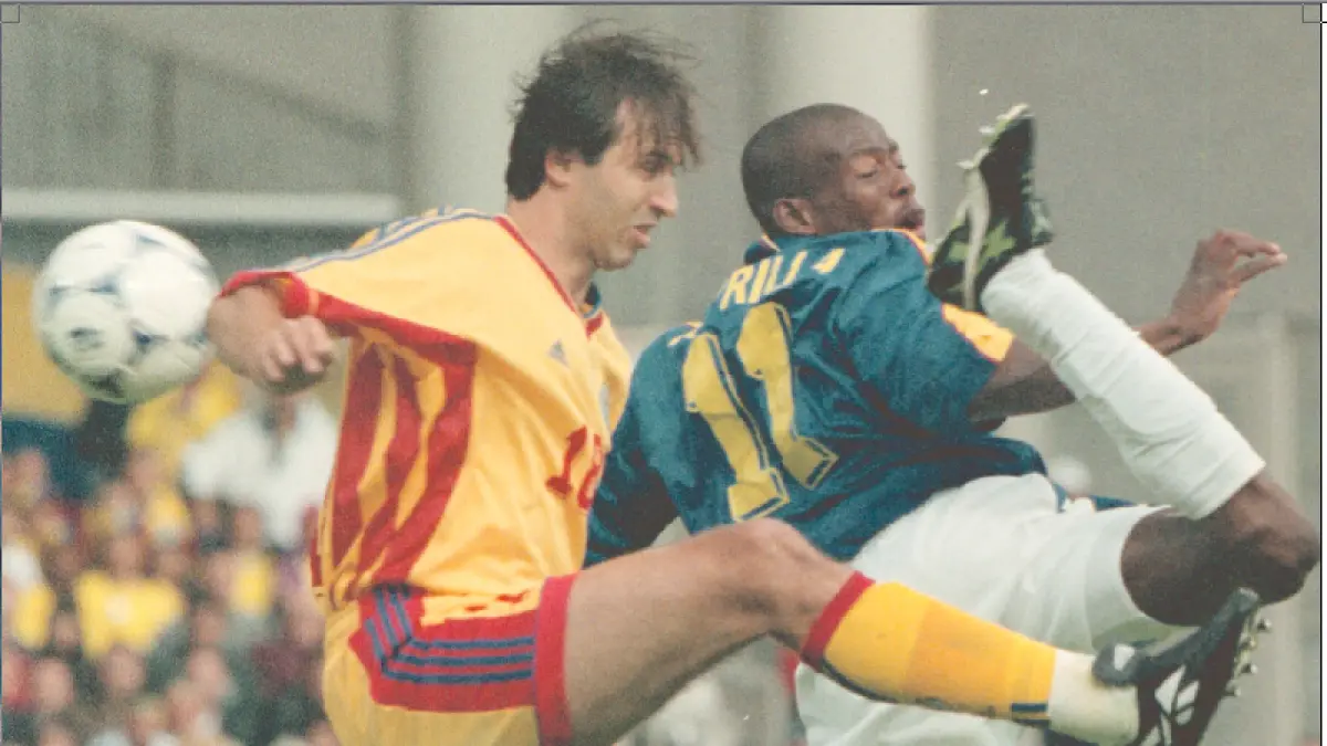 Imagen de Faustino Hernán Asprilla Hinestroza