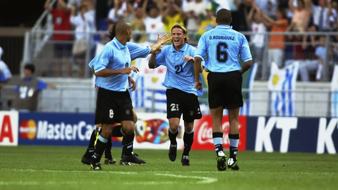 Imagen de Diego Forlán Corazo