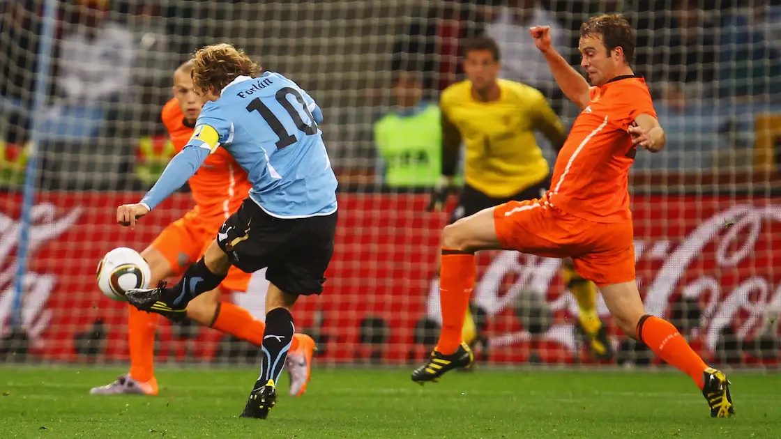 Imagen de Diego Forlán Corazo