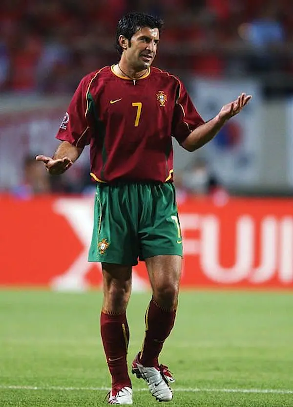 Imagen de Luís Filipe Madeira Caeiro Figo