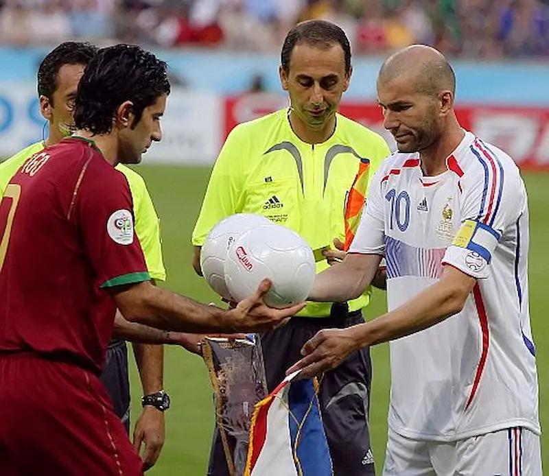 Imagen de Luís Filipe Madeira Caeiro Figo