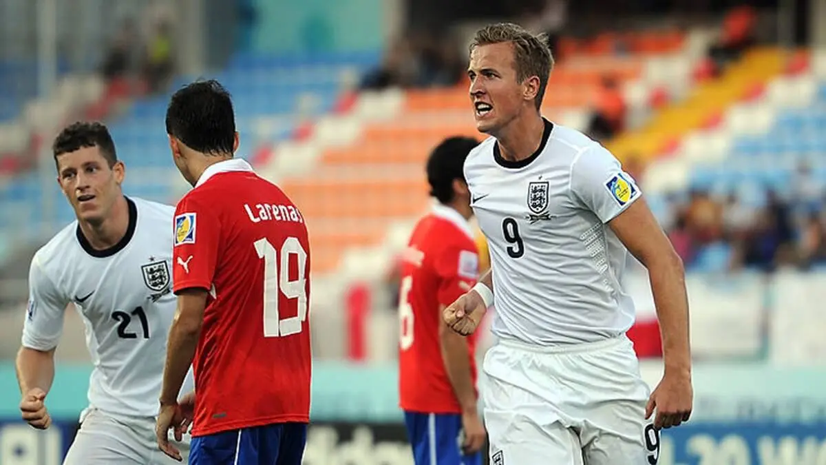 Imagen de Harry Kane
