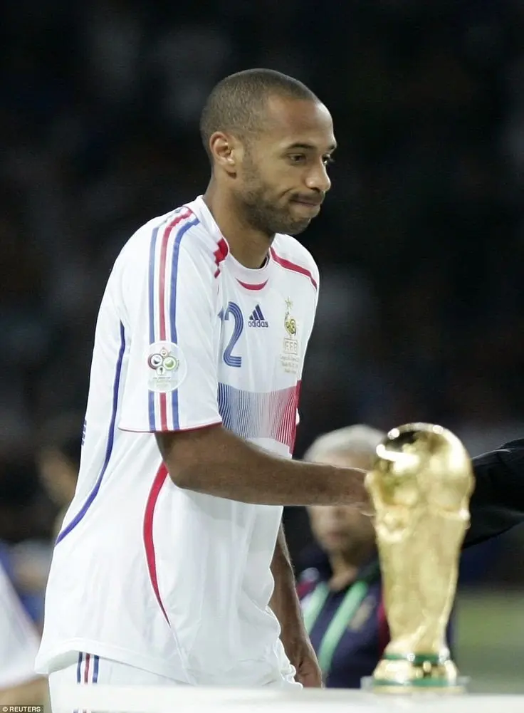 Imagen de Thierry Daniel Henry