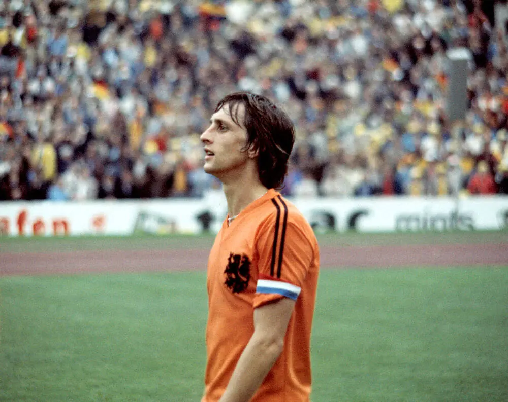 Imagen de Johan Cruyff