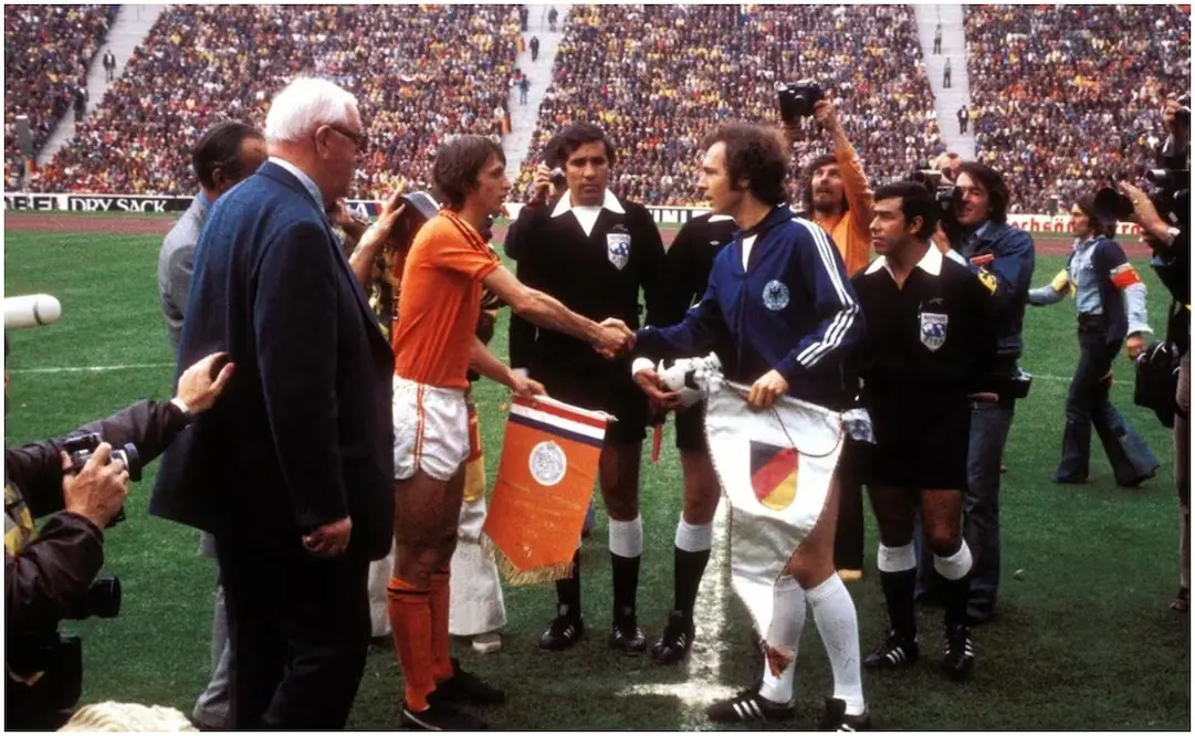 Imagen de Johan Cruyff