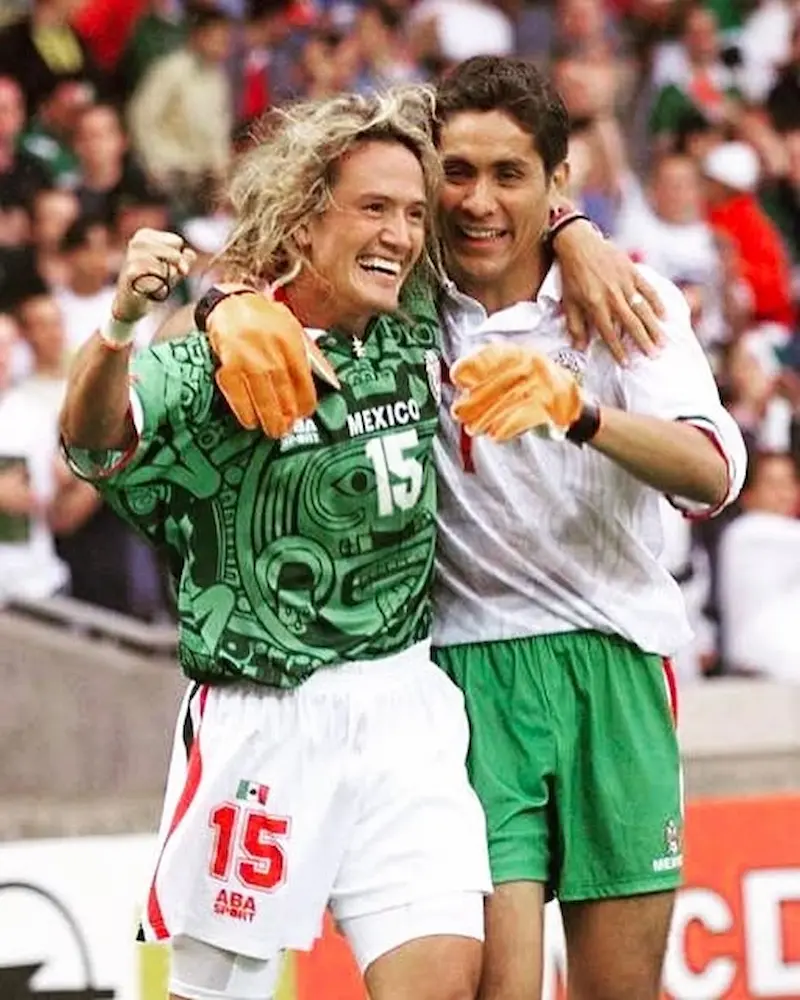 Imagen de Jorge Campos