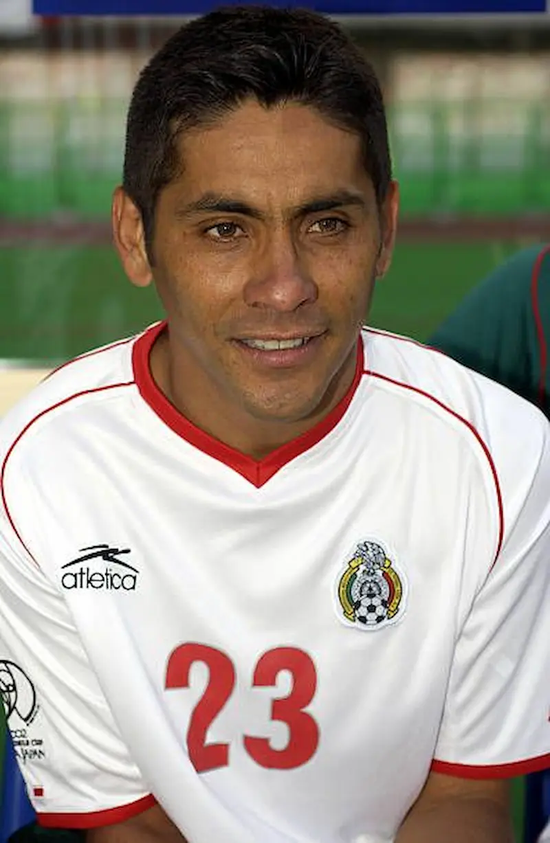 Imagen de Jorge Campos