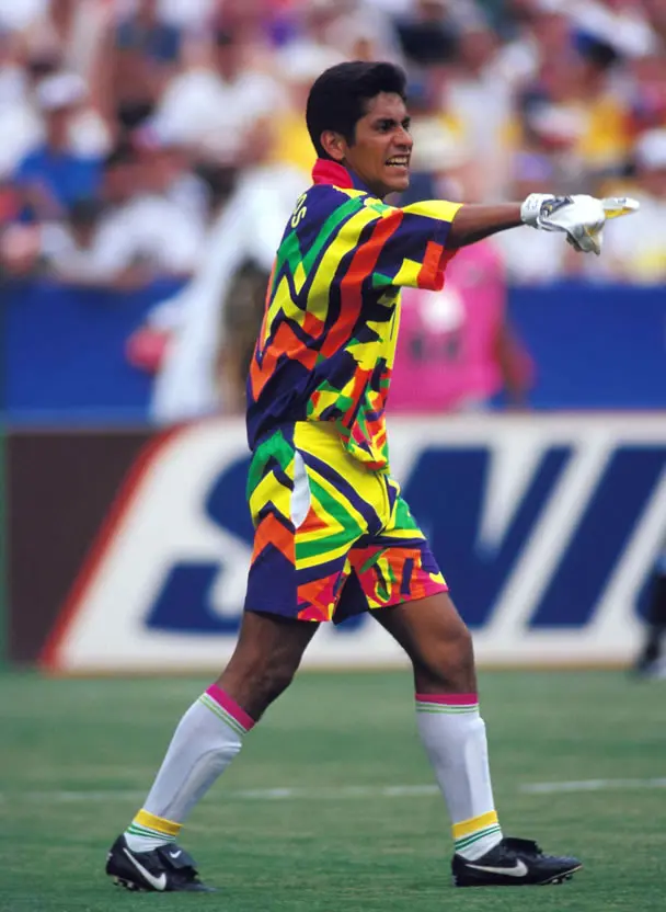 Imagen de Jorge Campos