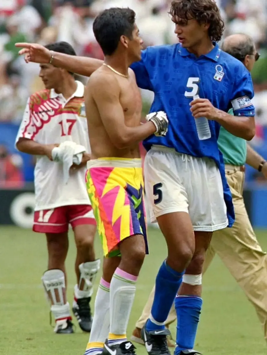 Imagen de Jorge Campos
