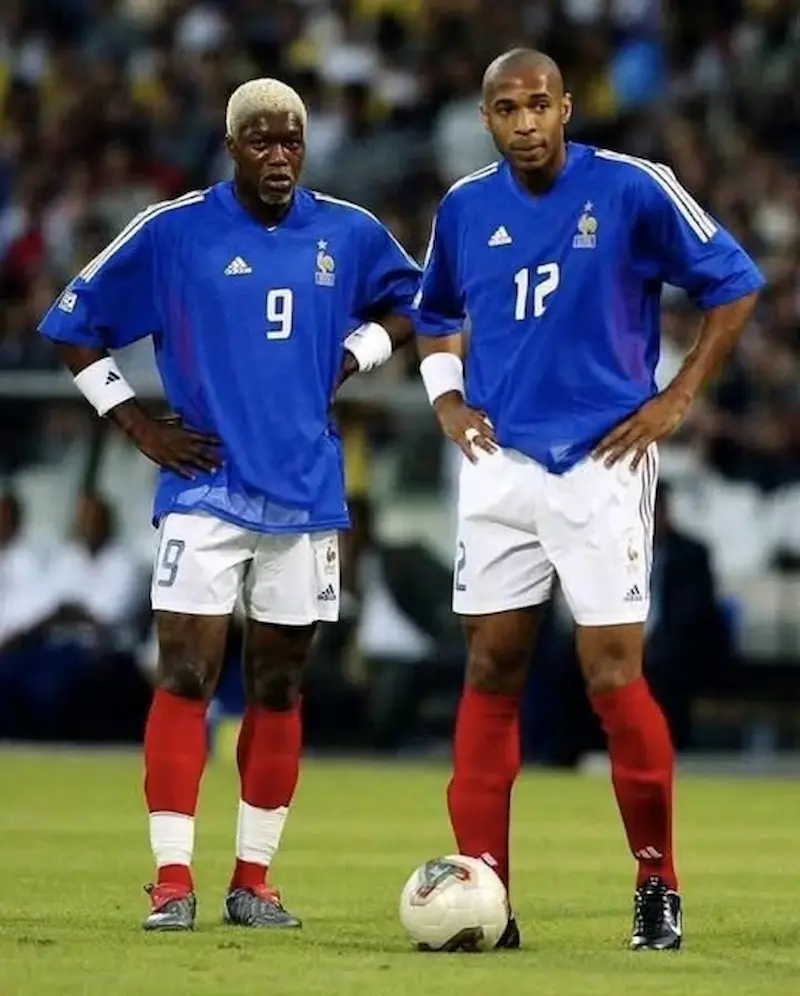 Imagen de Thierry Daniel Henry