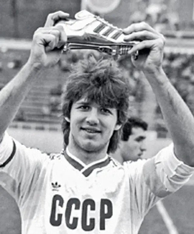 Imagen de Oleg Anatolyevich Salenko