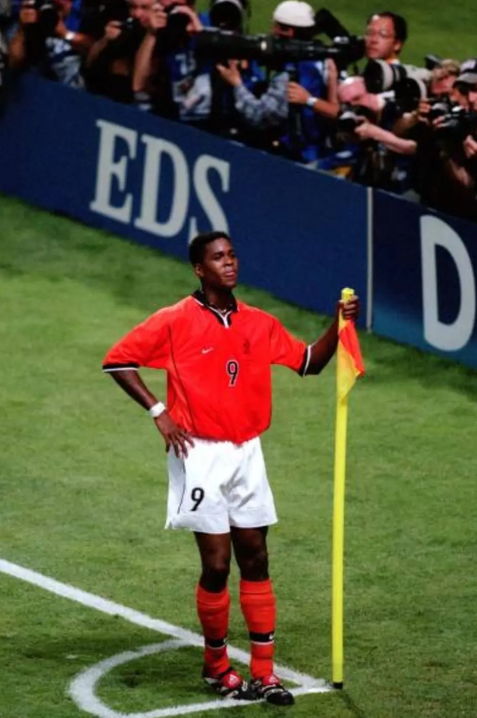 Imagen de Patrick Stephan Kluivert