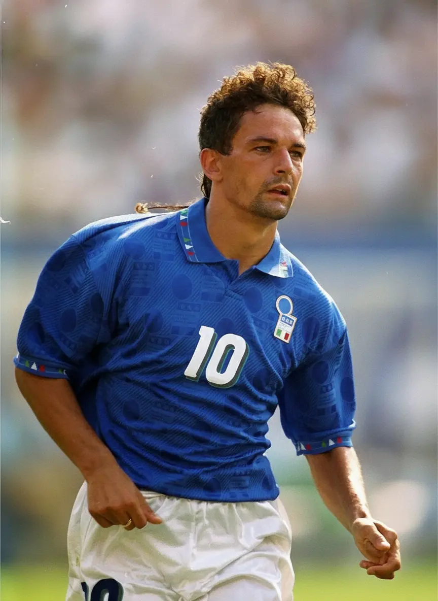 Imagen de Roberto Baggio