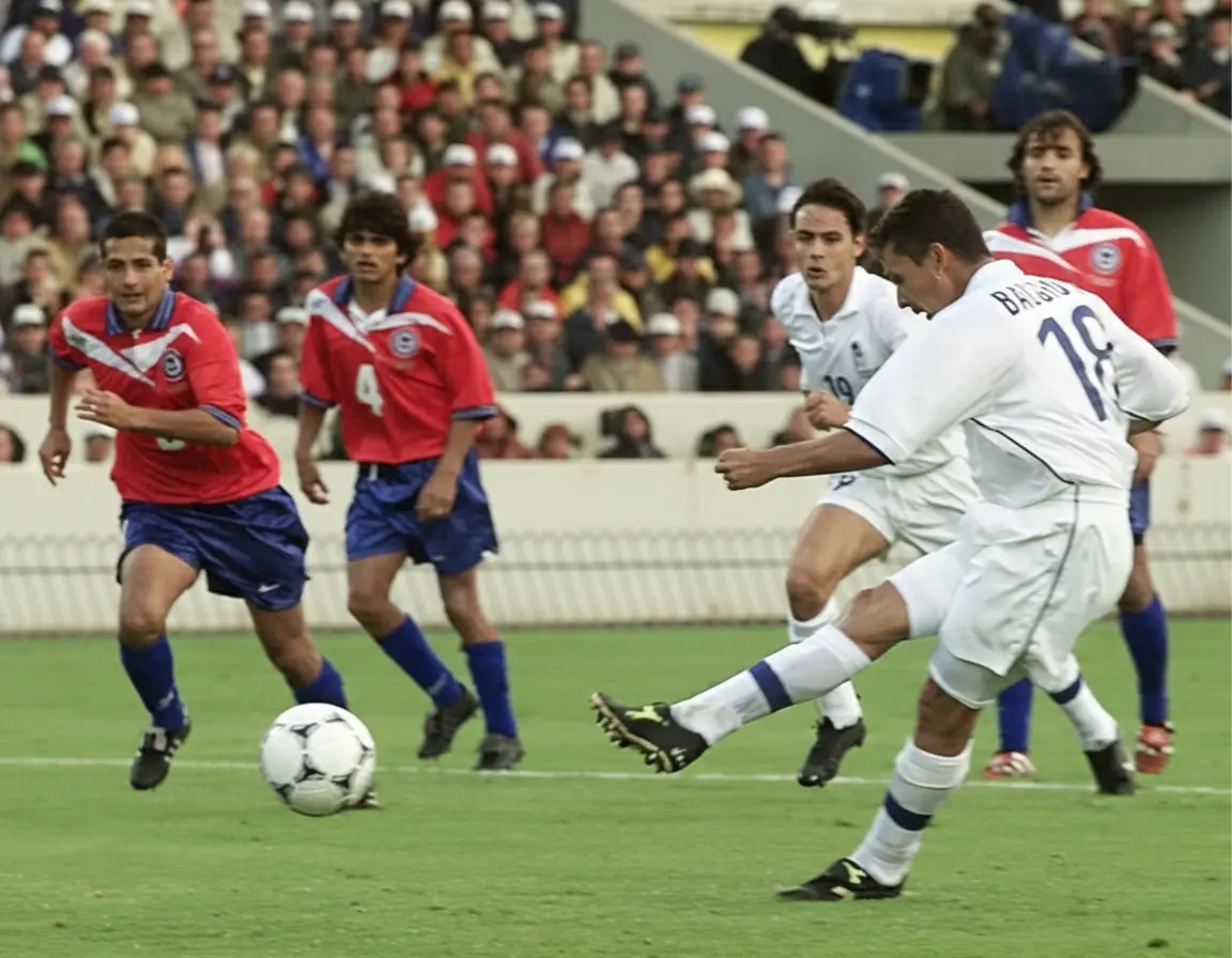 Imagen de Roberto Baggio