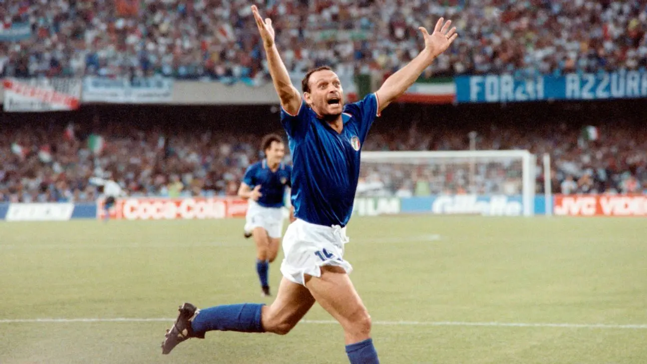 Imagen de Salvatore 'Totò' Schillaci