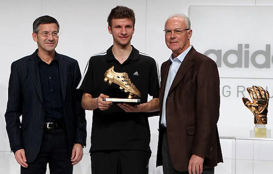 Imagen de Thomas Müller