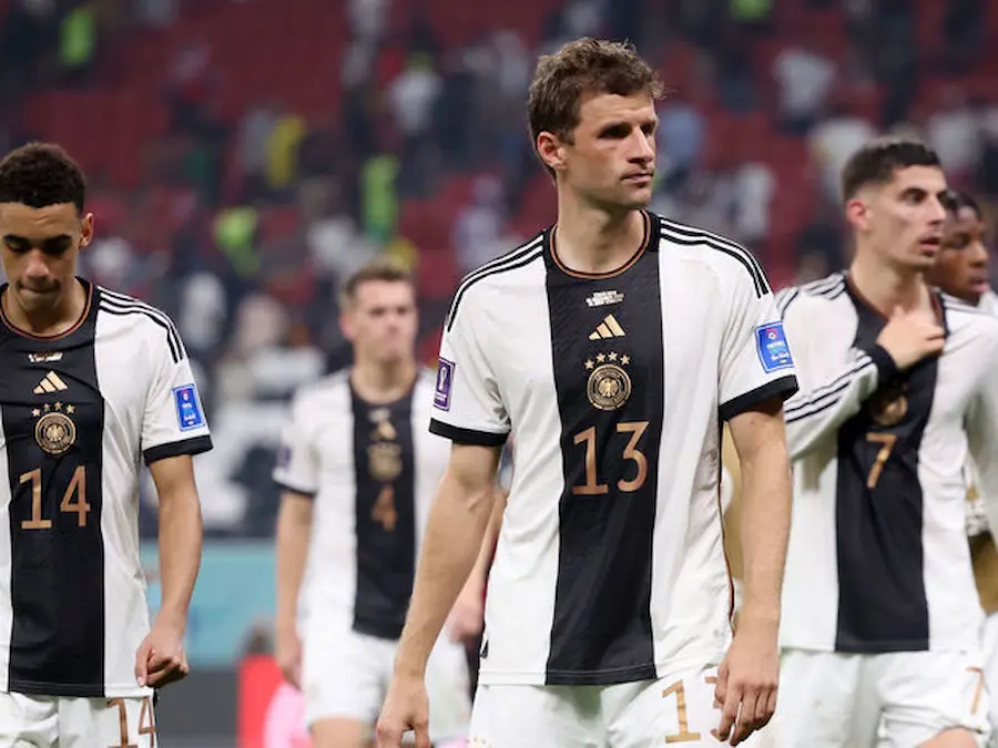Imagen de Thomas Müller