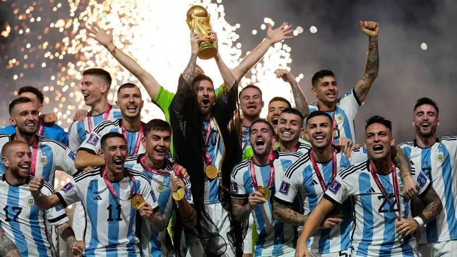 Argentina Campeón 2022