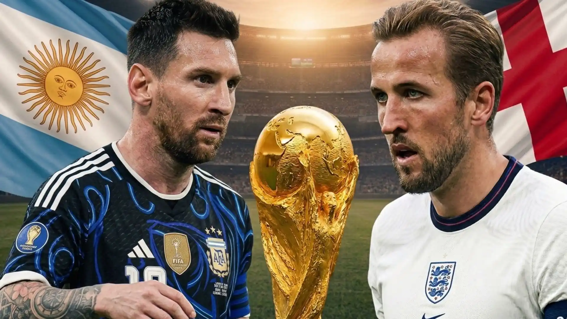 Argentina vs Inglaterra 2026: La Remontada de Atlanta