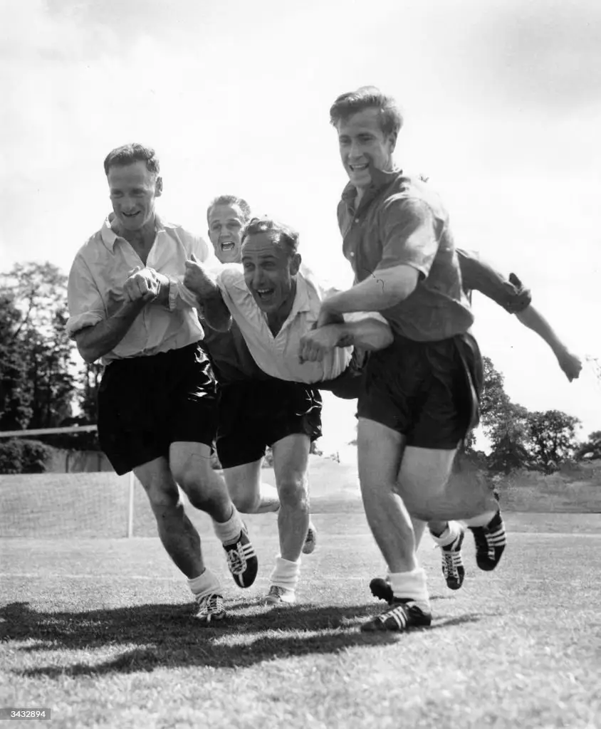 Imagen de Sir Robert 'Bobby' Charlton