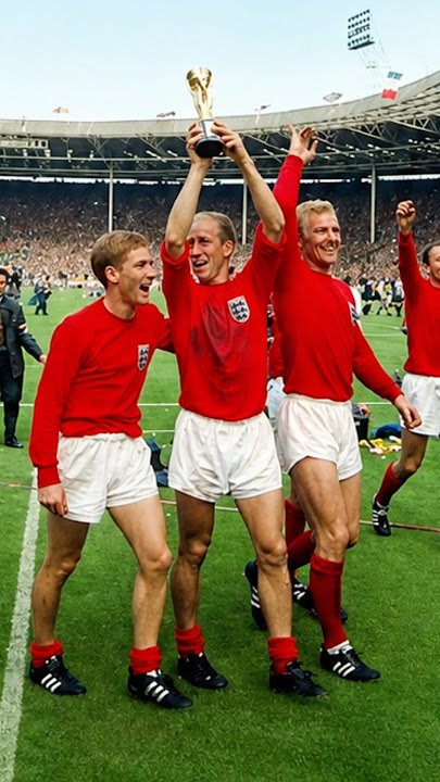 Foto de Sir Robert 'Bobby' Charlton