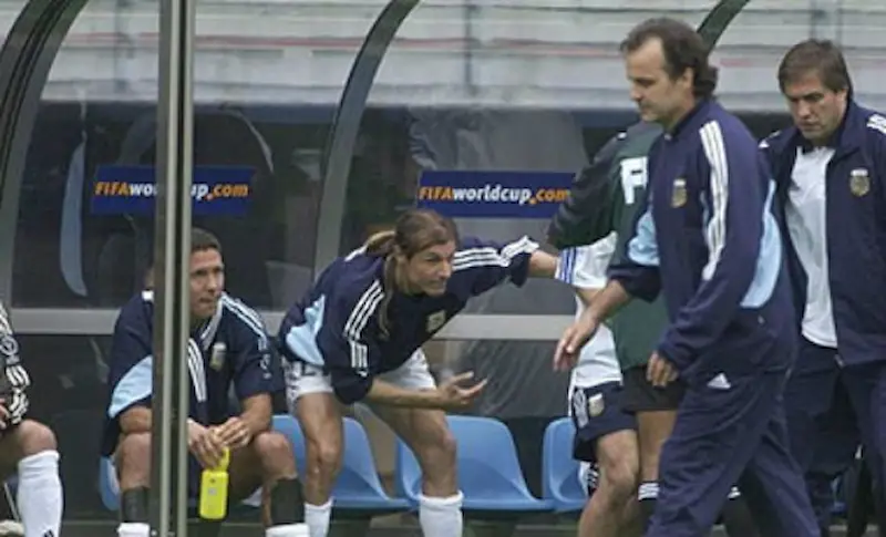 Imagen de Claudio Paul Caniggia