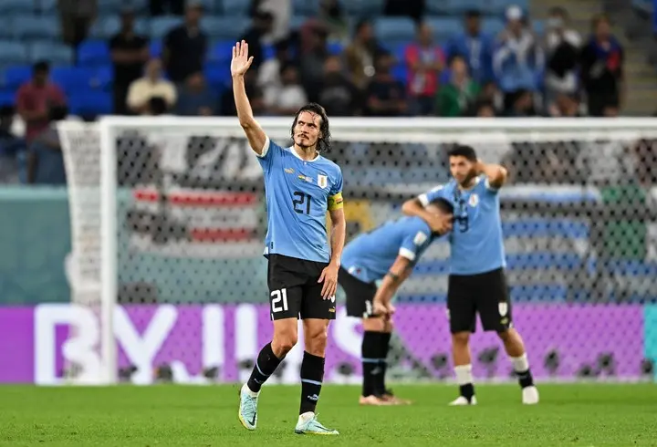 Imagen de Edinson Roberto Cavani Gómez