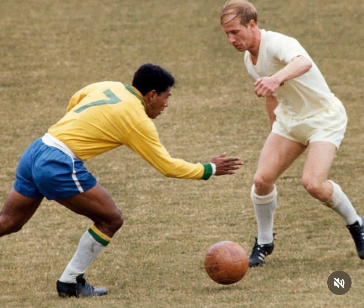 Imagen de Sir Robert 'Bobby' Charlton