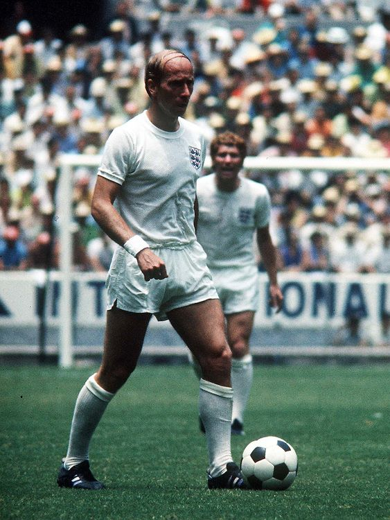 Imagen de Sir Robert 'Bobby' Charlton