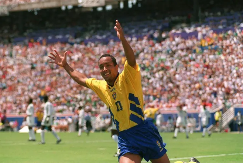 Foto de Nils Martin Dahlin