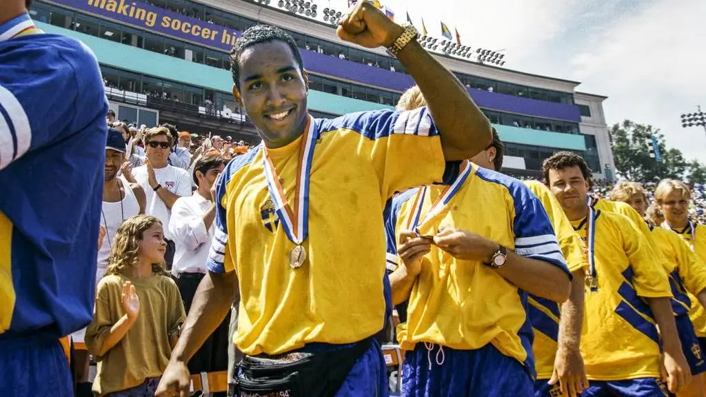 Imagen de Nils Martin Dahlin