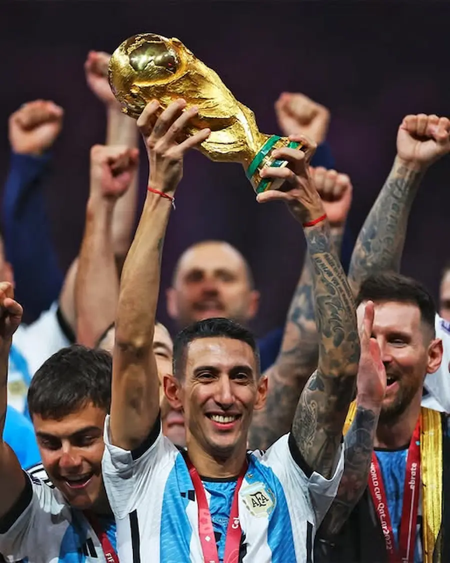 Di María 2022