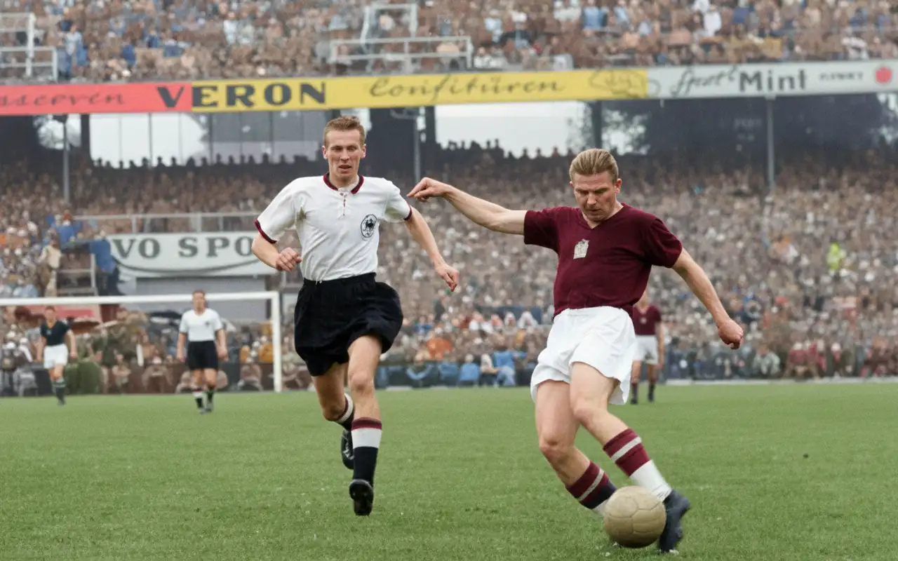 Imagen de Ferenc Puskás Biró