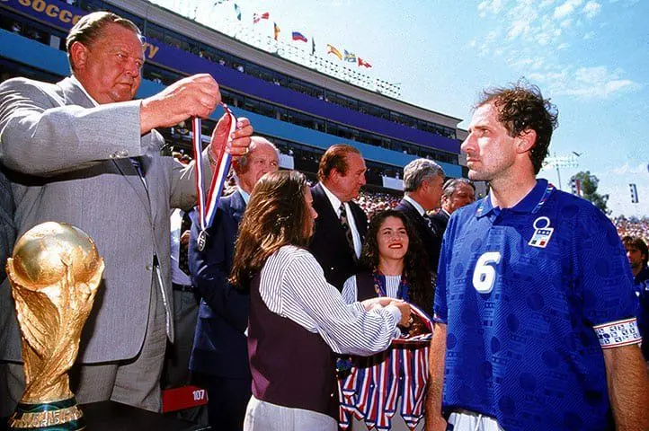 Imagen de Franco Baresi