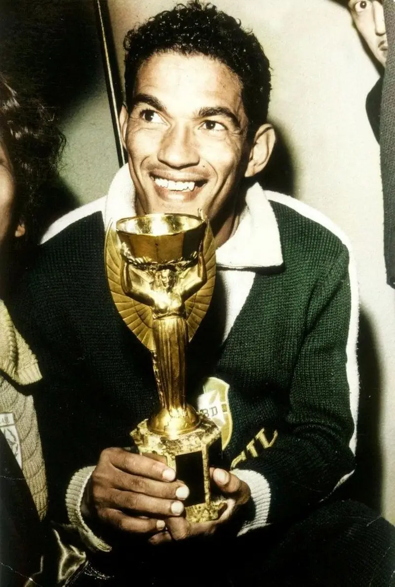 Garrincha 1962