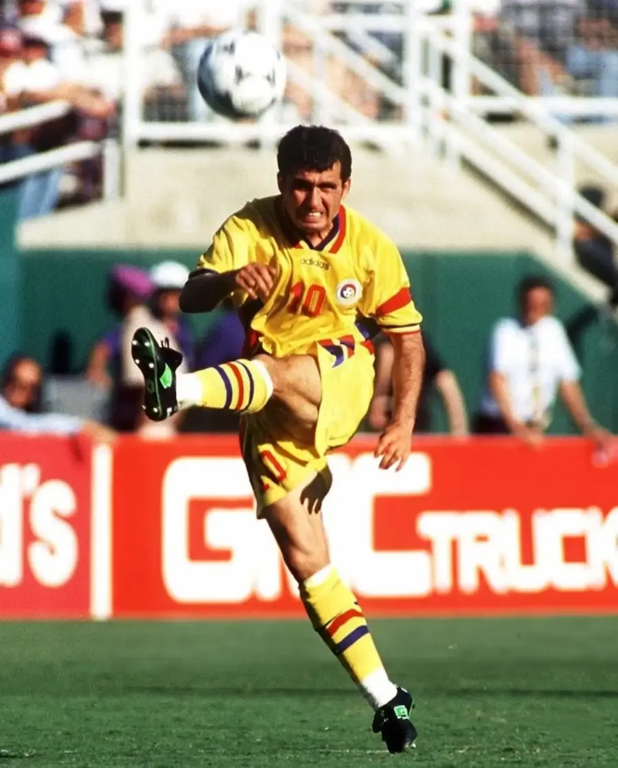 Foto de Gheorghe Hagi