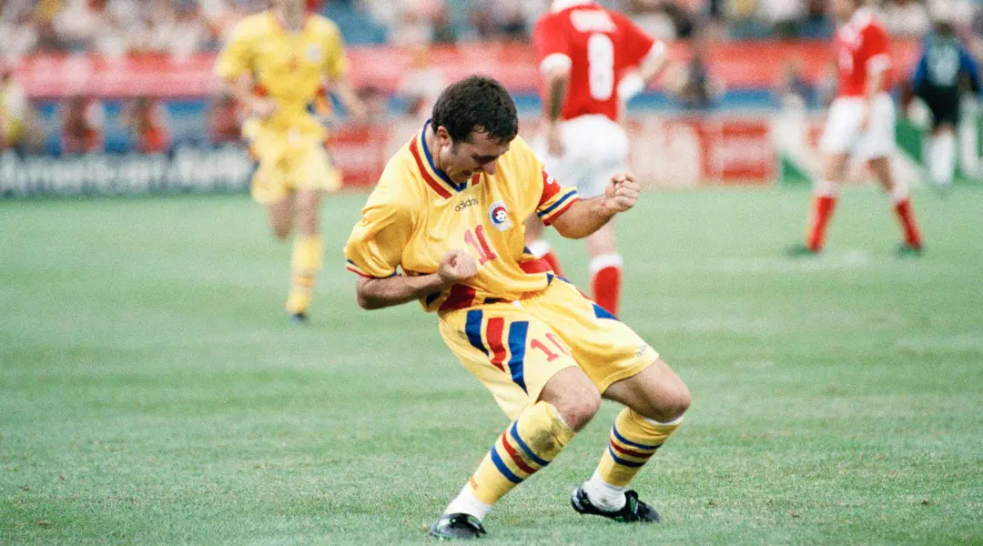 Imagen de Gheorghe Hagi