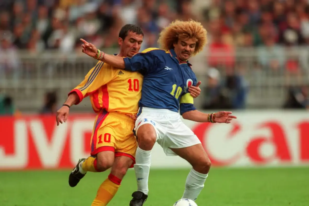 Imagen de Gheorghe Hagi