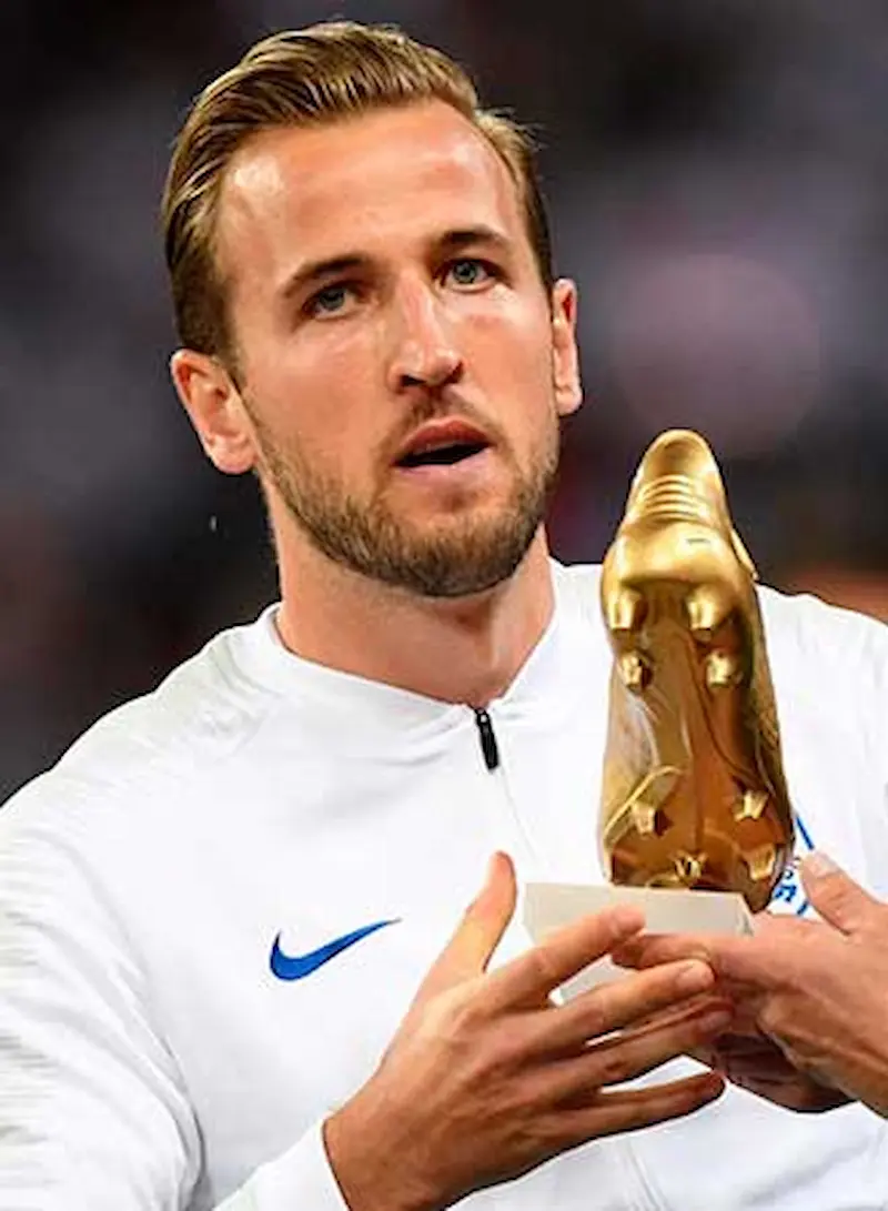 Foto de Harry Kane