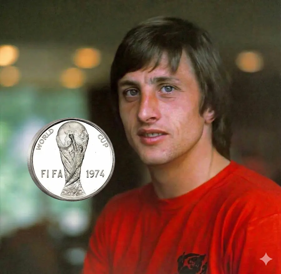 Foto de Johan Cruyff
