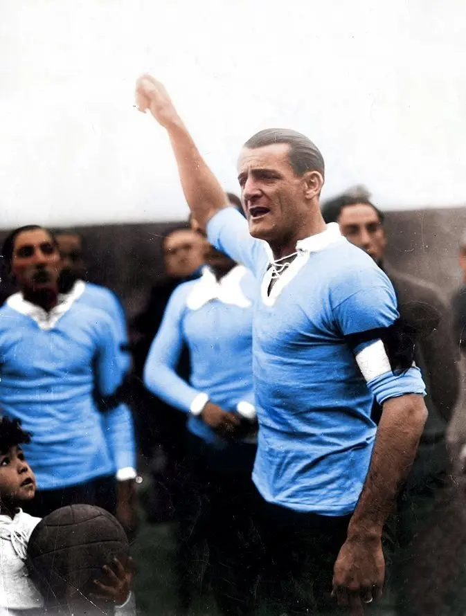 Foto de José Nasazzi Yarza