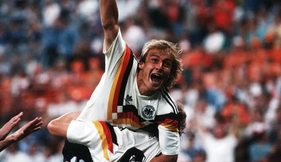 Imagen de Jürgen Klinsmann