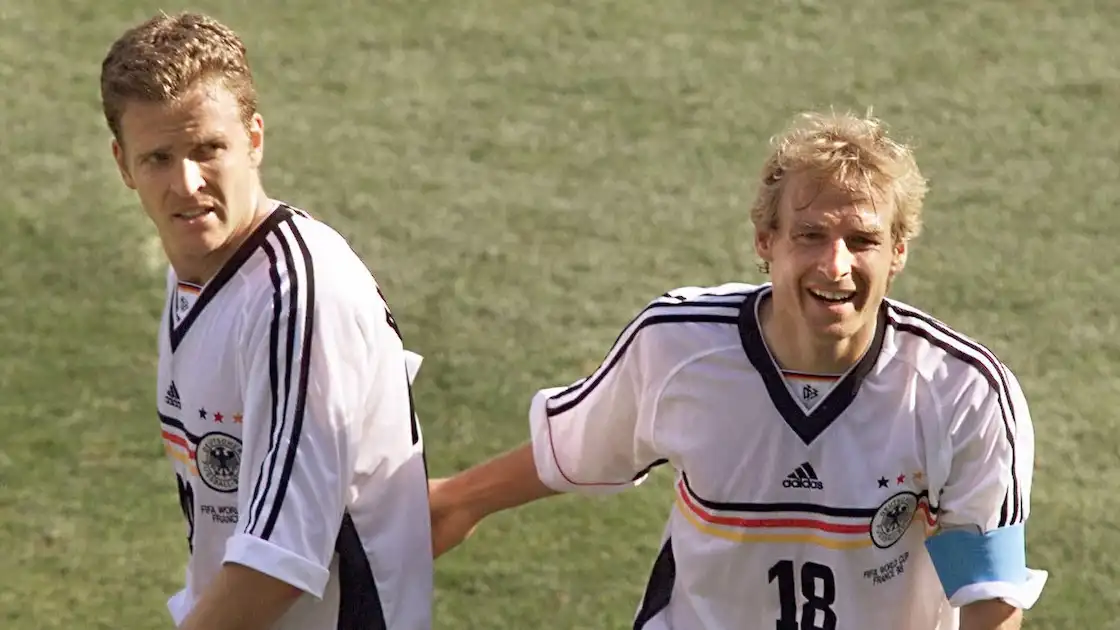Imagen de Jürgen Klinsmann