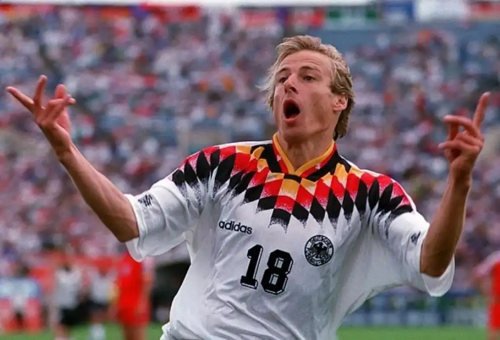 Imagen de Jürgen Klinsmann
