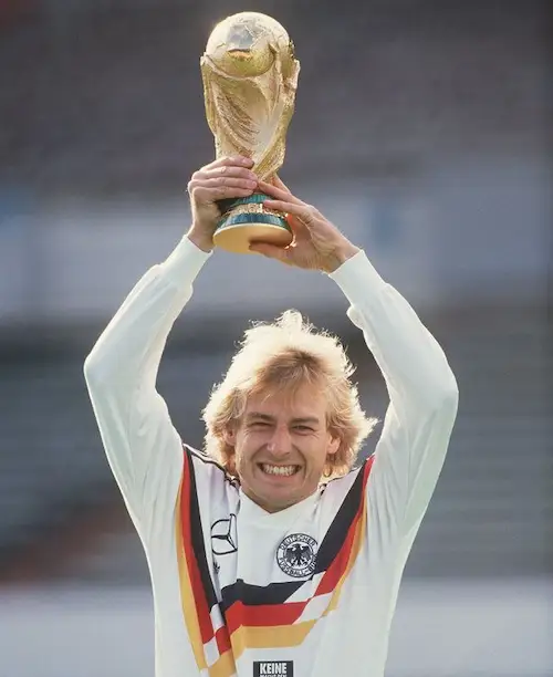 Foto de Jürgen Klinsmann