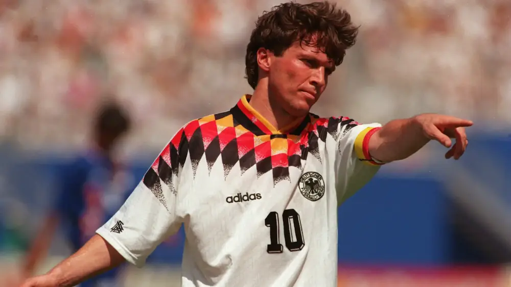 Imagen de Lothar Herbert Matthäus