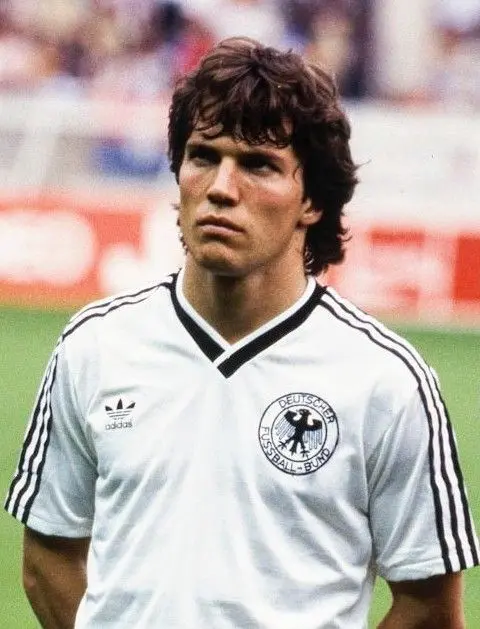 Imagen de Lothar Herbert Matthäus
