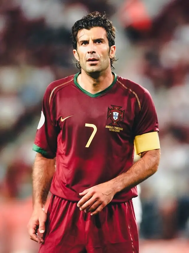 Foto de Luís Filipe Madeira Caeiro Figo