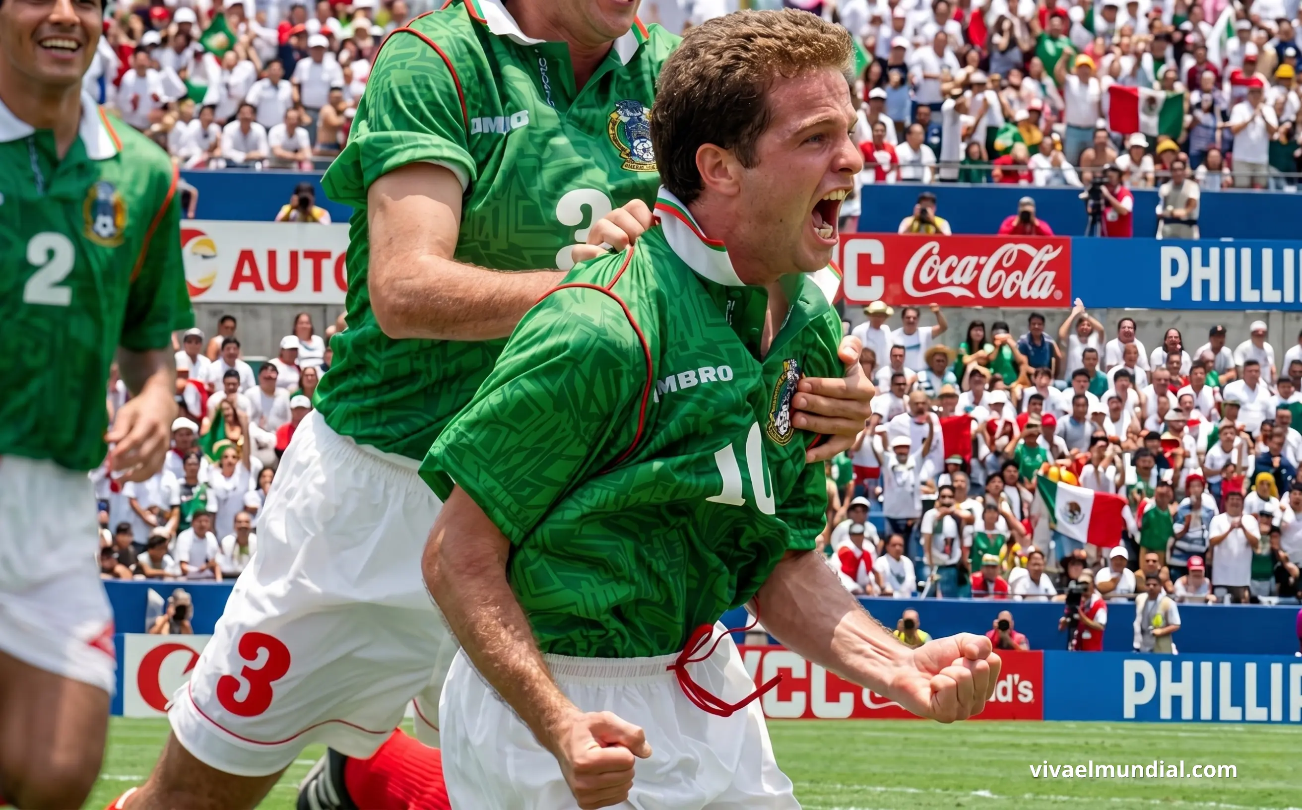 Cromo de Luis García Postigo